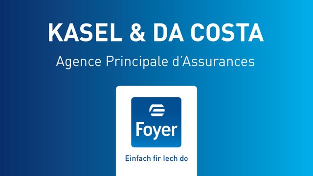Agence Principale Foyer KASEL & DA COSTA