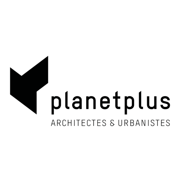 Planetplus Architectes & Urbanistes logo