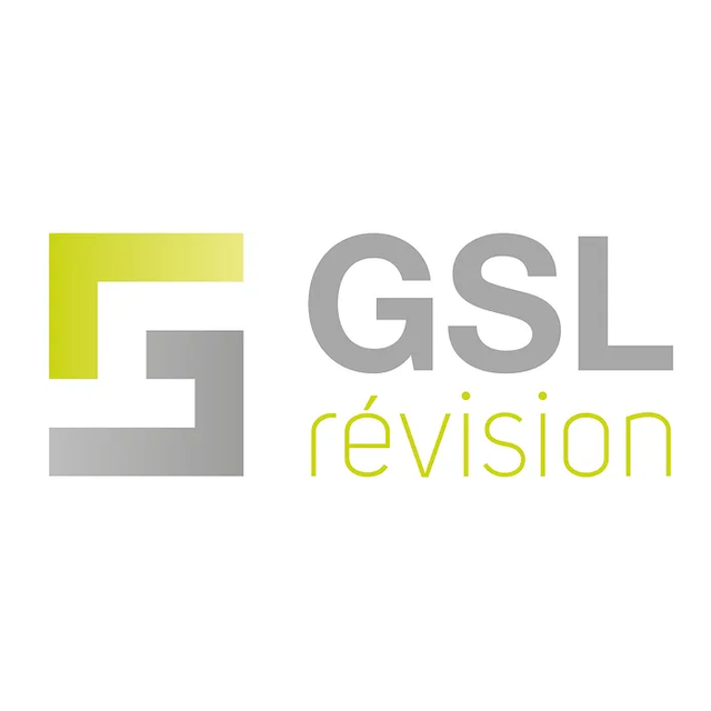 GSL Révision logo