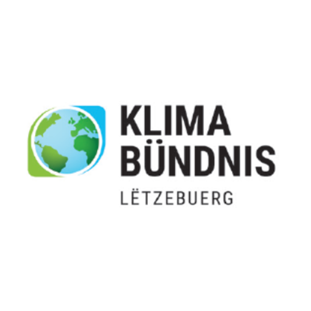 Klima-Bündnis Lëtzebuerg asbl logo