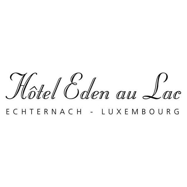 Hôtel Eden au Lac logo