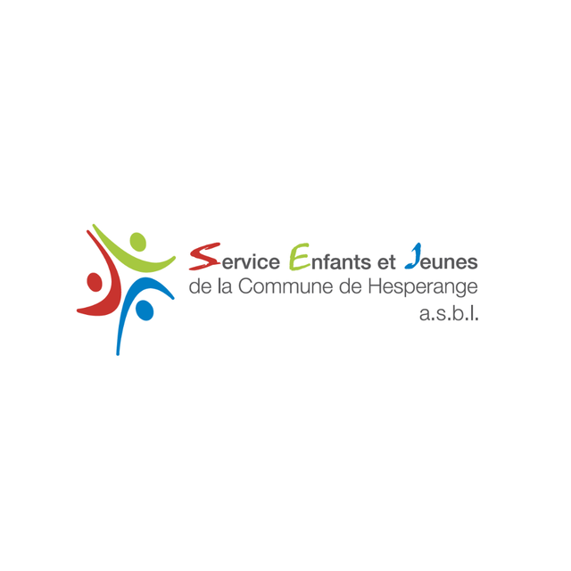Service Enfants et Jeunes de la Commune de Hesperange a.s.b.l logo