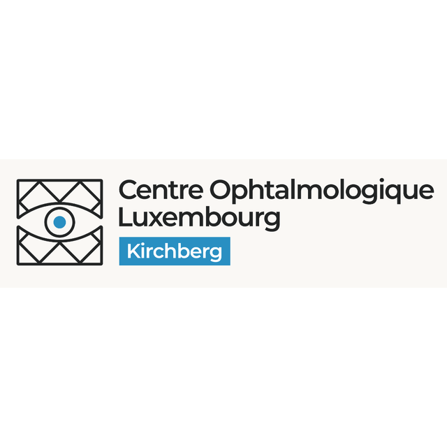 Centre Ophtalmologique Luxembourg logo