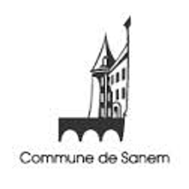 Commune de Sanem logo