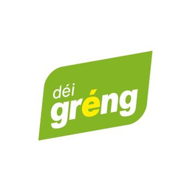 déi gréng logo