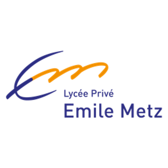 Lycée Privé Emile Metz logo