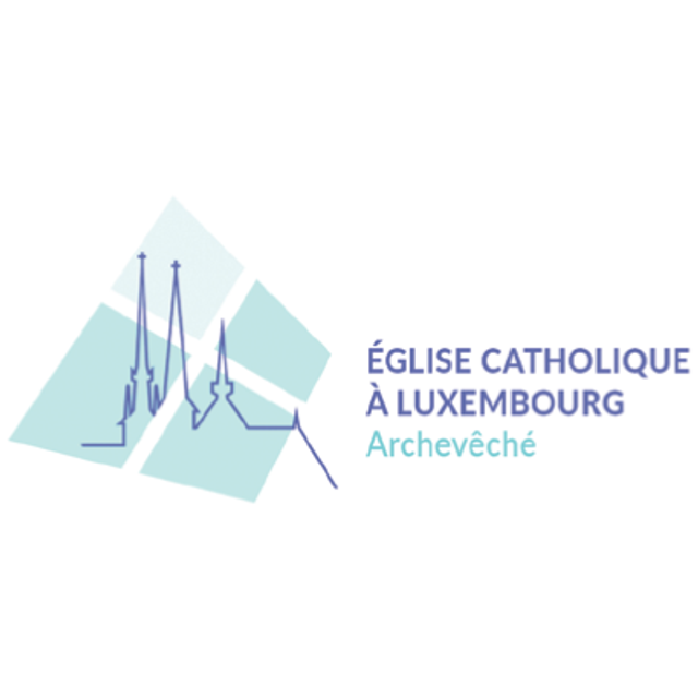 ARCHEVÊCHÉ DE LUXEMBOURG logo