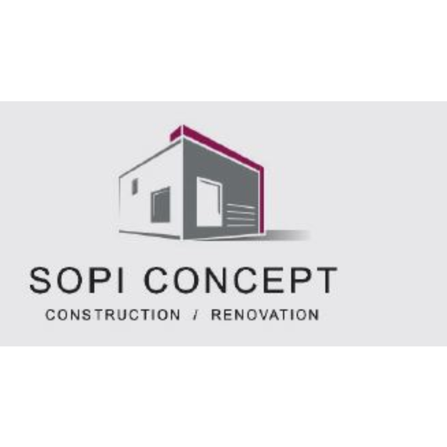 SOPI CONCEPT logo