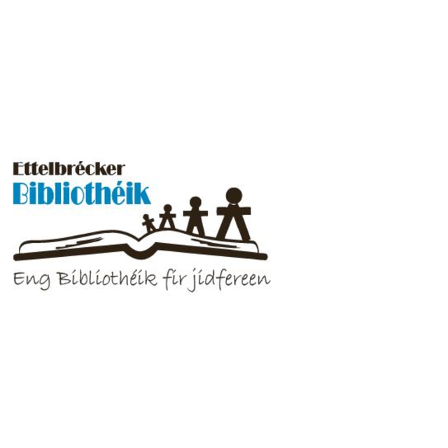 Ettelbrécker Bibliothéik a.s.b.l. logo