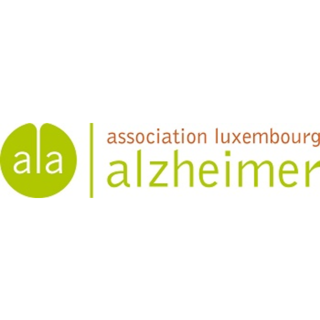 Association Luxembourgeoise Alzheimer asbl logo