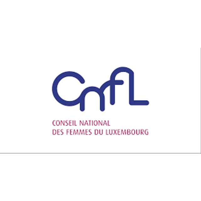 Conseil National des Femmes du Luxembourg logo