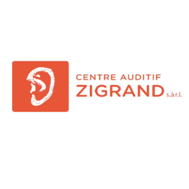 Centre Auditif Zigrand Sàrl logo