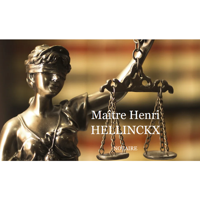 Etude Notaire Henri HELLINCKX logo
