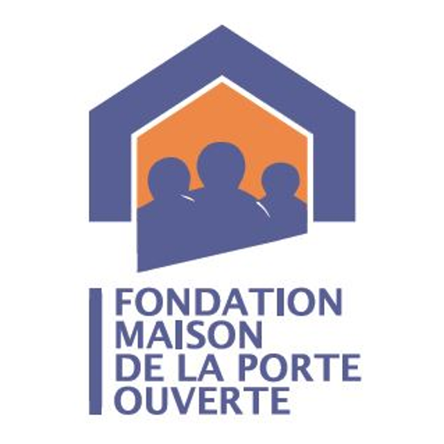 Fondation Maison de la Porte Ouverte logo
