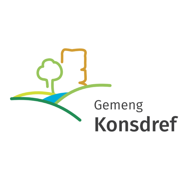 Commune de Consdorf logo