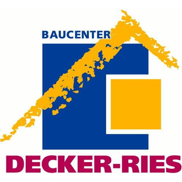 Baucenter Decker-Ries logo