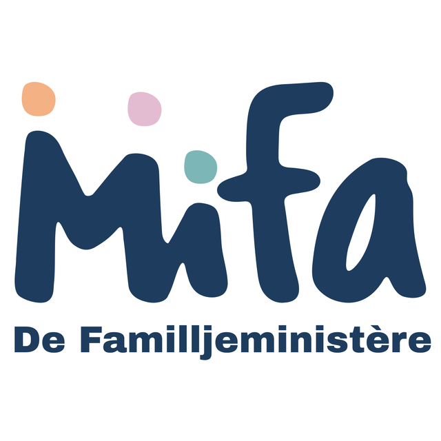 Ministère de la Famille, des Solidarités, du Vivre ensemble et de l’Accueil logo