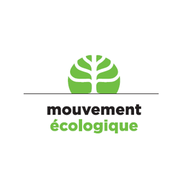 Mouvement Ecologique asbl logo