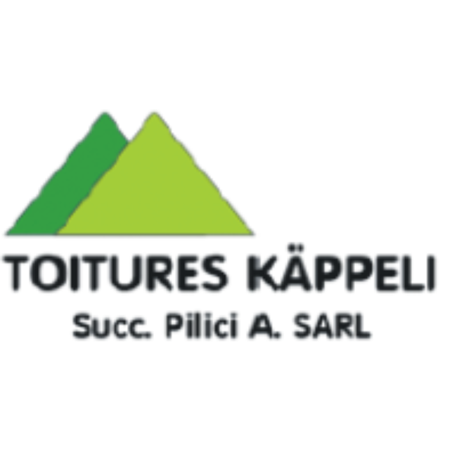 Toitures Käppeli succ. Pilici A. SARL logo