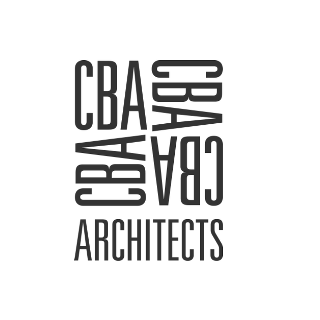CBA Architects s.a. logo