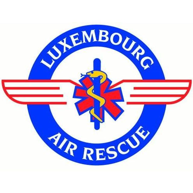 Luxembourg Air Rescue logo