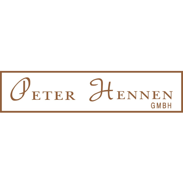 Peter Hennen GmbH logo