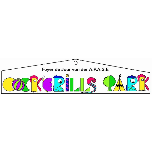 Foyer de Jour Cockerills Park logo