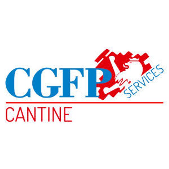 Cantine de la fonction publique CGFP logo