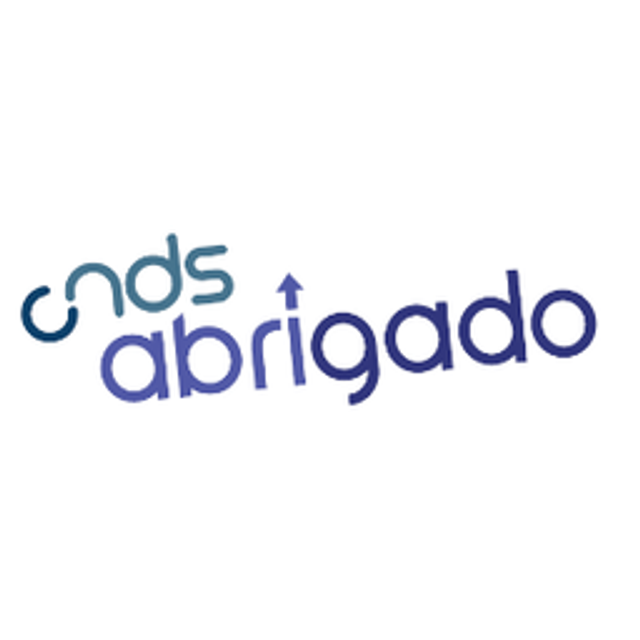 Comité National de défense sociale Abrigado logo
