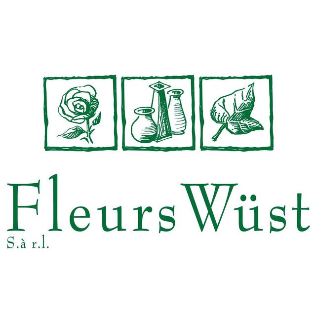 Fleurs Wüst Sàrl logo