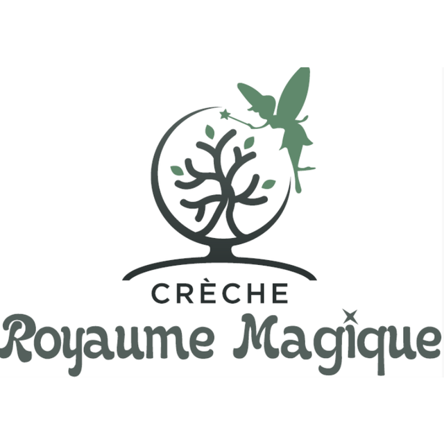 Crèche au Royaume Magique logo