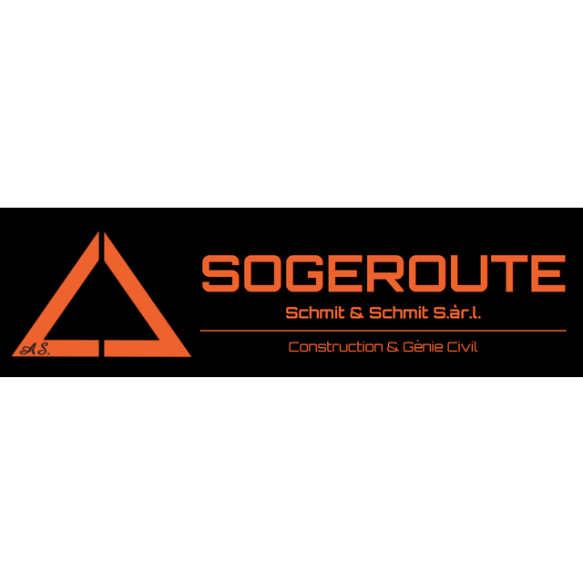 Sogeroute Schmit & Schmit S.àr.l. logo