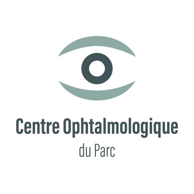 Centre ophtalmologique du Parc logo
