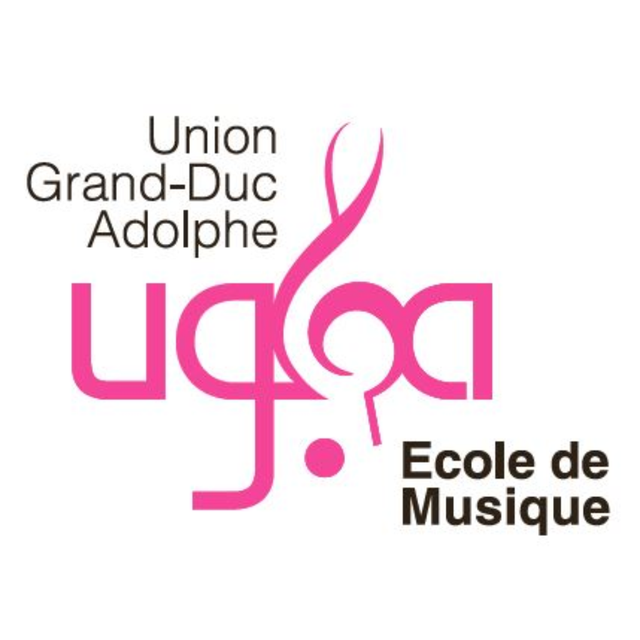 Ecole de Musique UGDA (Union Grand-Duc Adolphe) logo