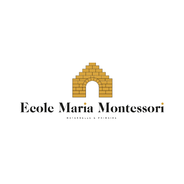 Ecole Maria Montessori logo