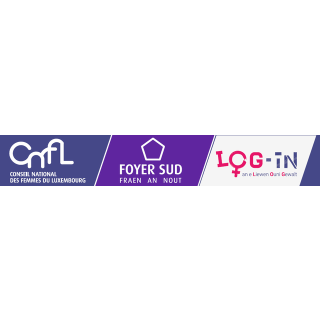 Conseil national des femmes du Luxembourg a.s.b.l. (CNFL) logo