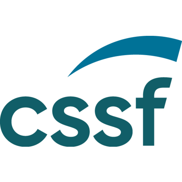 Commission de Surveillance du Secteur Financier (CSSF) logo