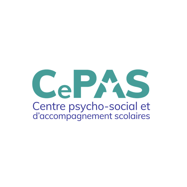 CePAS - Centre psycho-social et d’accompagnement scolaires logo