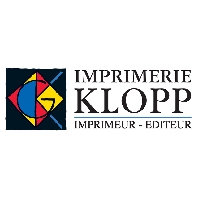 Imprimerie KLOPP logo