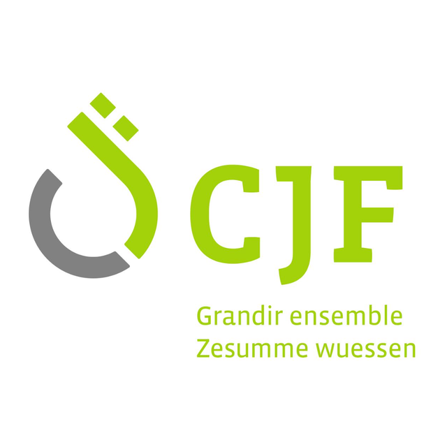 CJF - Caritas Jeunes et Familles logo