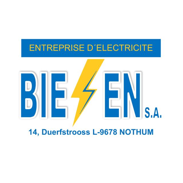 Électricité Biesen S.A logo
