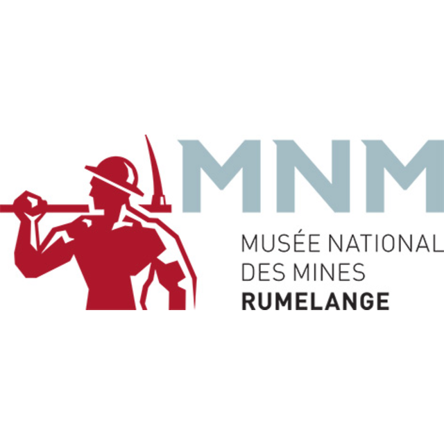 Musée National des Mines de Fer Luxembourgeoises à Rumelange ASBL logo