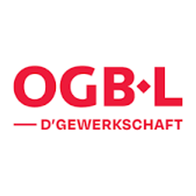 OGBL - Onofhängege Gewerkschaftsbond Lëtzebuerg logo