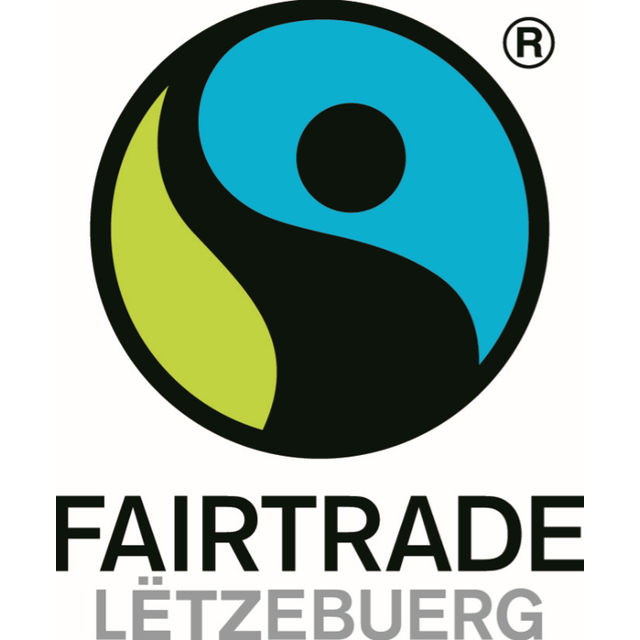 Fairtrade Lëtzebuerg logo