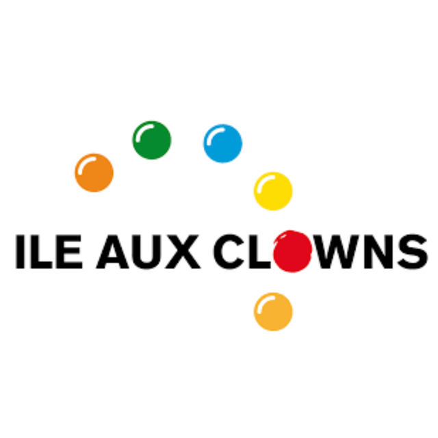 Île aux Clowns asbl logo