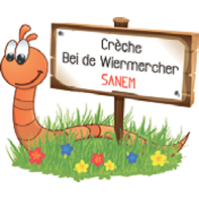 Crèche “Bei de Wiermercher” logo