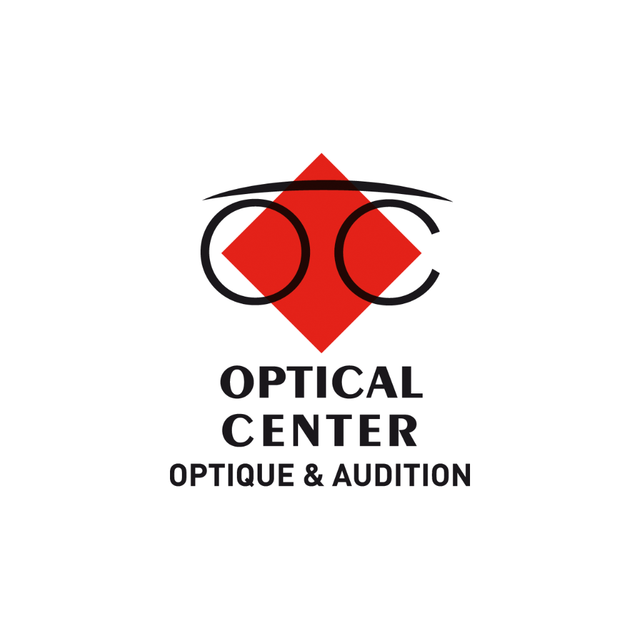 Optical Center logo