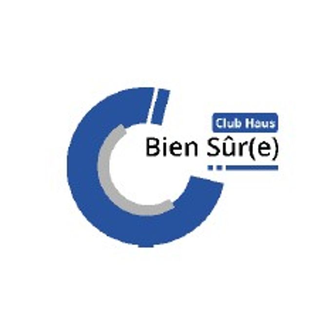 Club Haus " Bien Sûr(e) " logo
