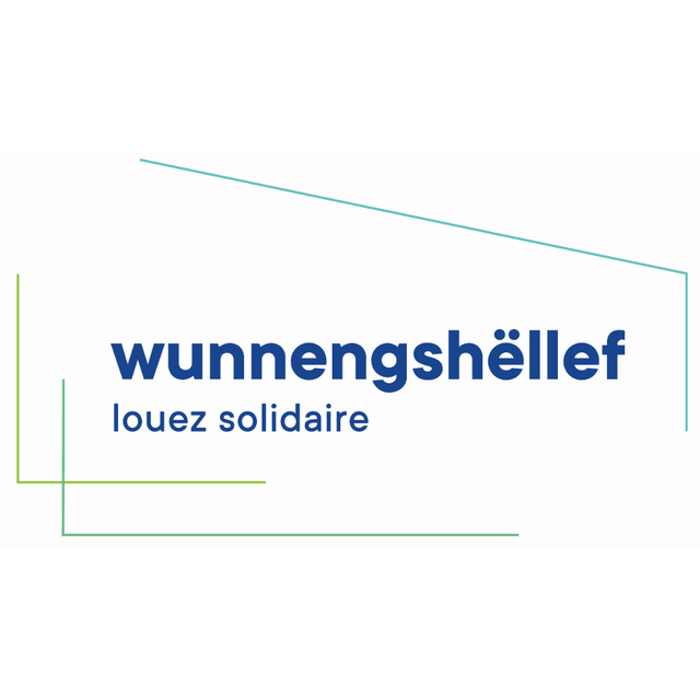 Wunnéngshëllef logo