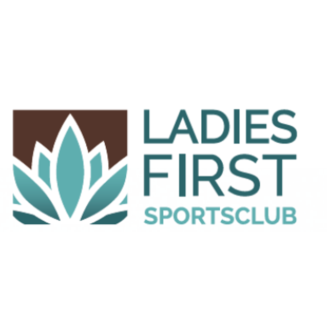 Ladies First Sportsclub logo